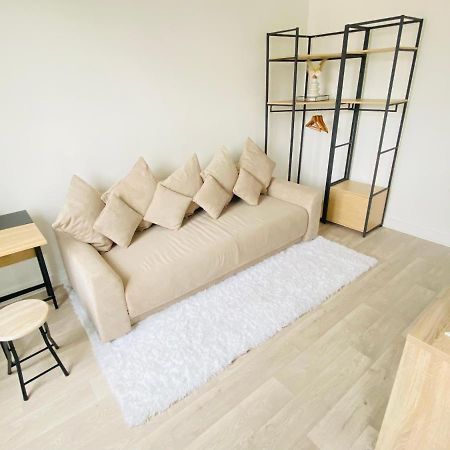 Charmant Studio Calme, Proche La Defense & Paris La Garenne-Colombes Eksteriør billede