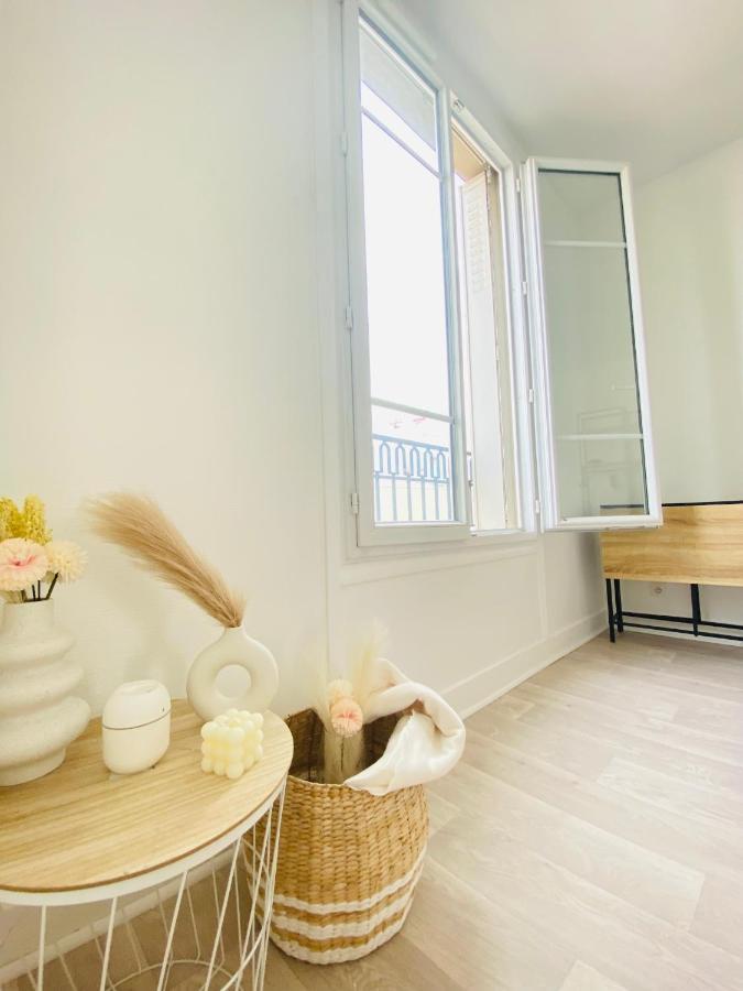 Charmant Studio Calme, Proche La Defense & Paris La Garenne-Colombes Eksteriør billede